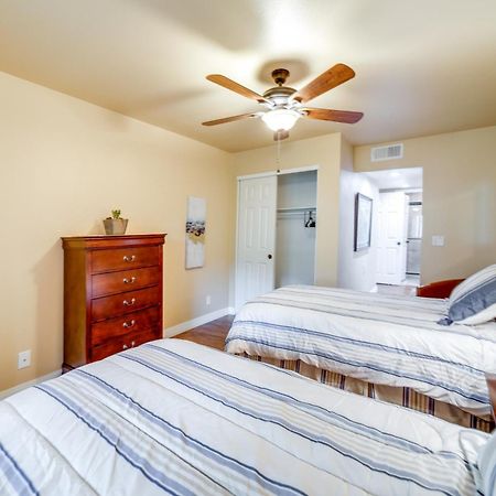 شقة Cozy Sedona Oasis With Pool And Hot Tub Access! المظهر الخارجي الصورة