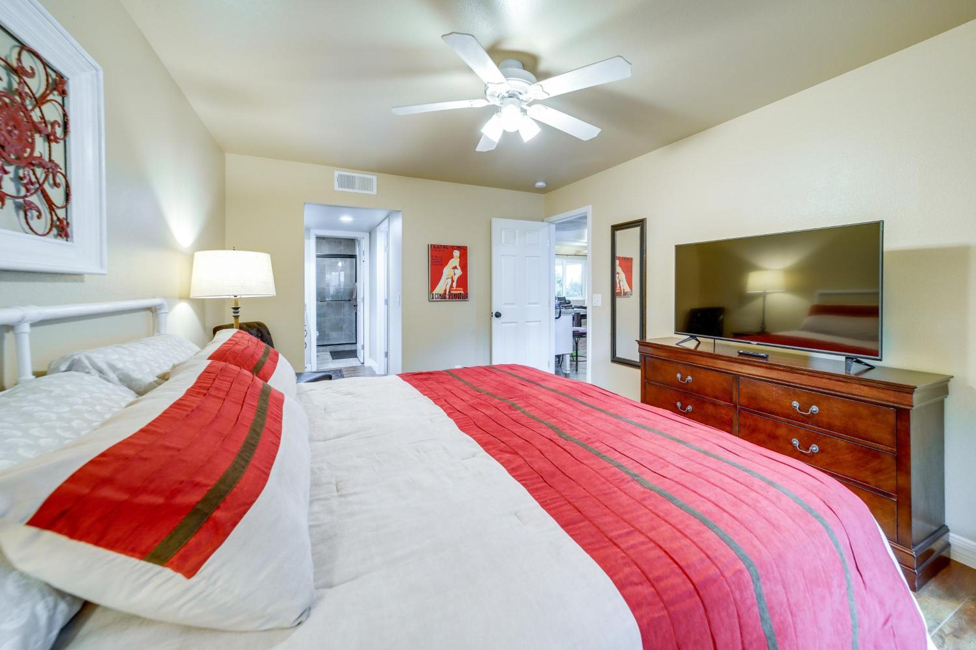 شقة Cozy Sedona Oasis With Pool And Hot Tub Access! المظهر الخارجي الصورة