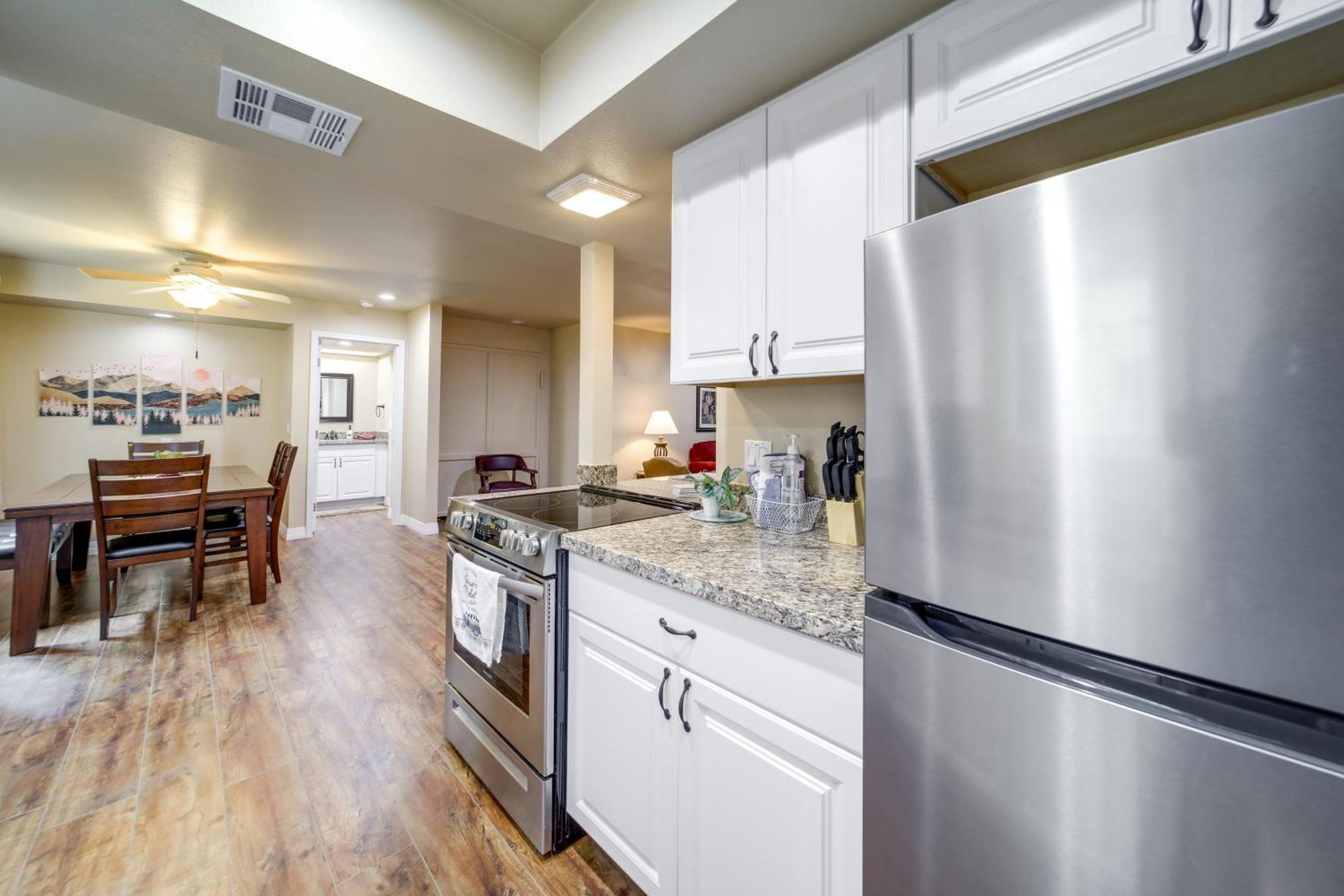شقة Cozy Sedona Oasis With Pool And Hot Tub Access! المظهر الخارجي الصورة