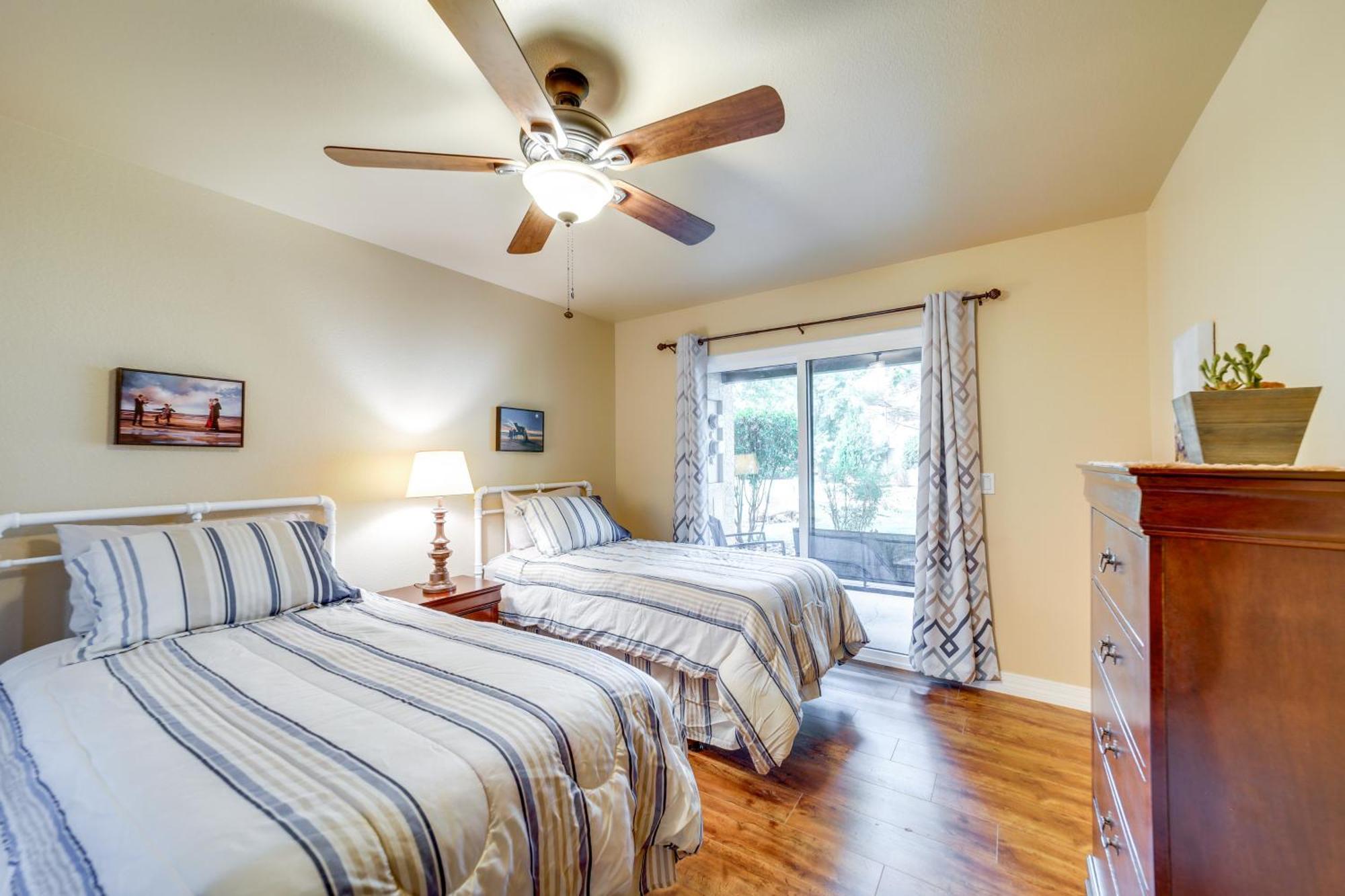 شقة Cozy Sedona Oasis With Pool And Hot Tub Access! المظهر الخارجي الصورة