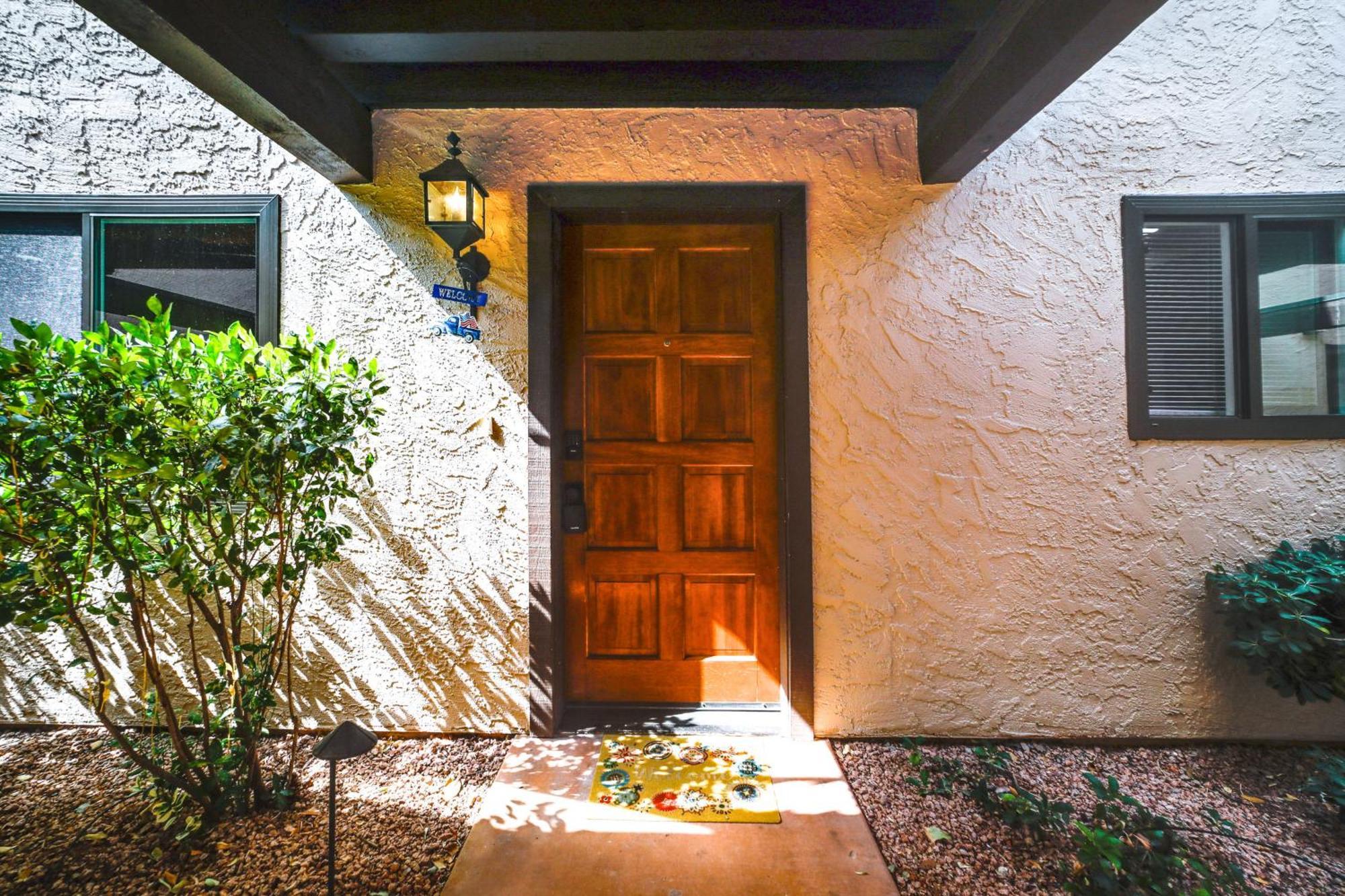 شقة Cozy Sedona Oasis With Pool And Hot Tub Access! المظهر الخارجي الصورة