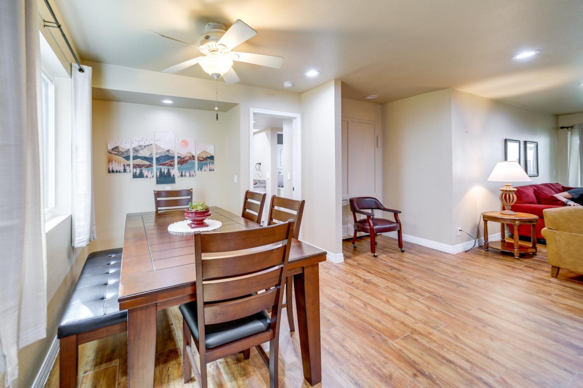شقة Cozy Sedona Oasis With Pool And Hot Tub Access! المظهر الخارجي الصورة