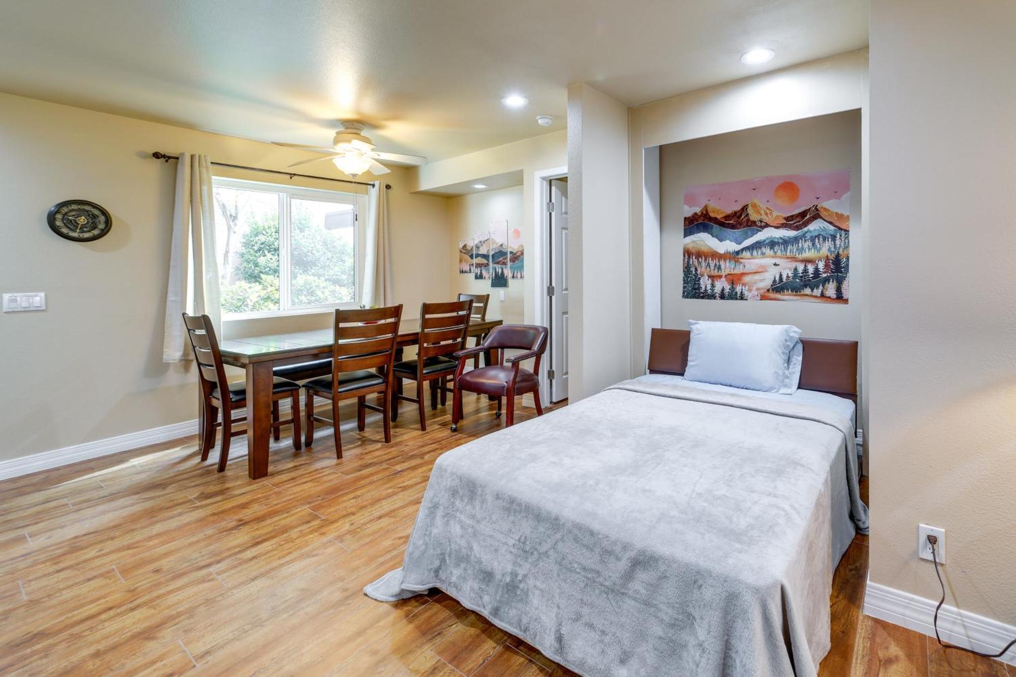شقة Cozy Sedona Oasis With Pool And Hot Tub Access! المظهر الخارجي الصورة