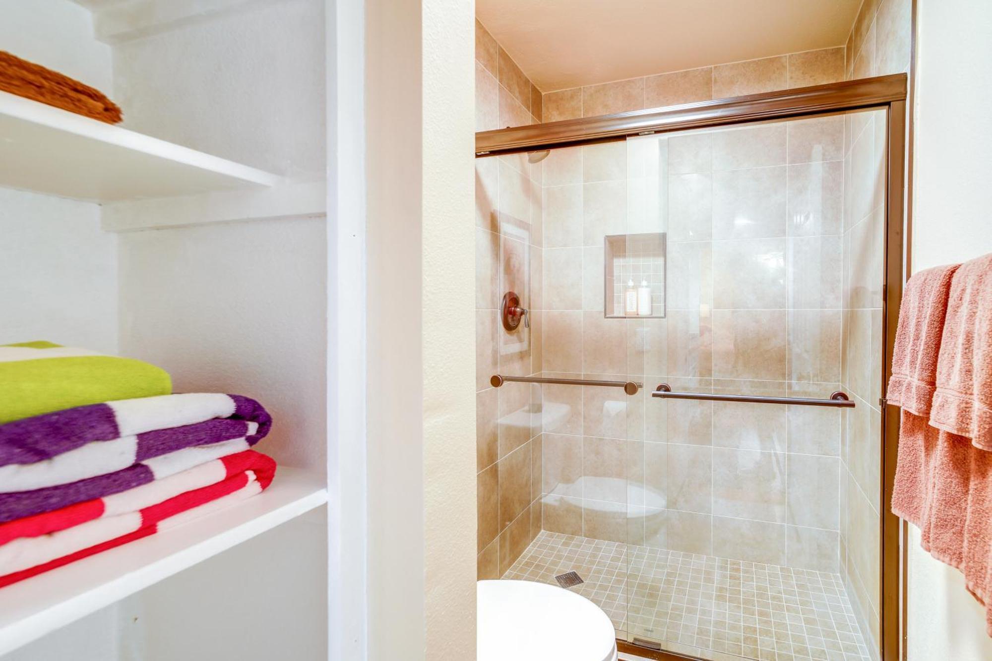 شقة Cozy Sedona Oasis With Pool And Hot Tub Access! المظهر الخارجي الصورة